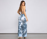 Trendy Summer Vibes Maxi Dress Sai Feel